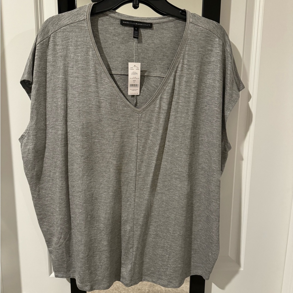 Blouse - Jetsetter Tee